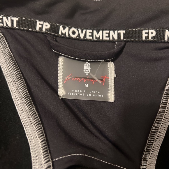 Free people movement powder vixen catsuit
Size medium - Picture 6 of 6